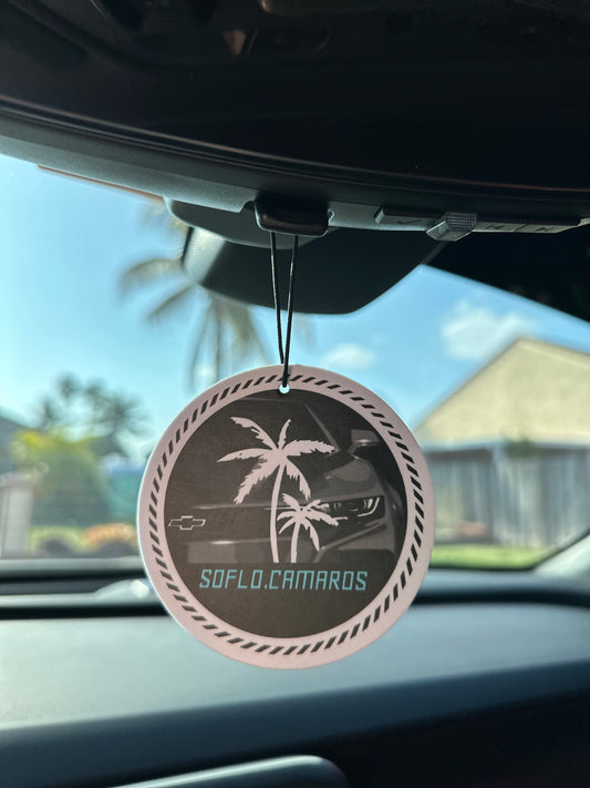 Soflocamaros Air Freshener